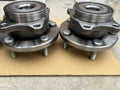 STI JDM Group N Complete Front Wheel Bearing Hub Subaru STI 2008-2014