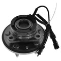 WHEEL HUB BRG ASSY
