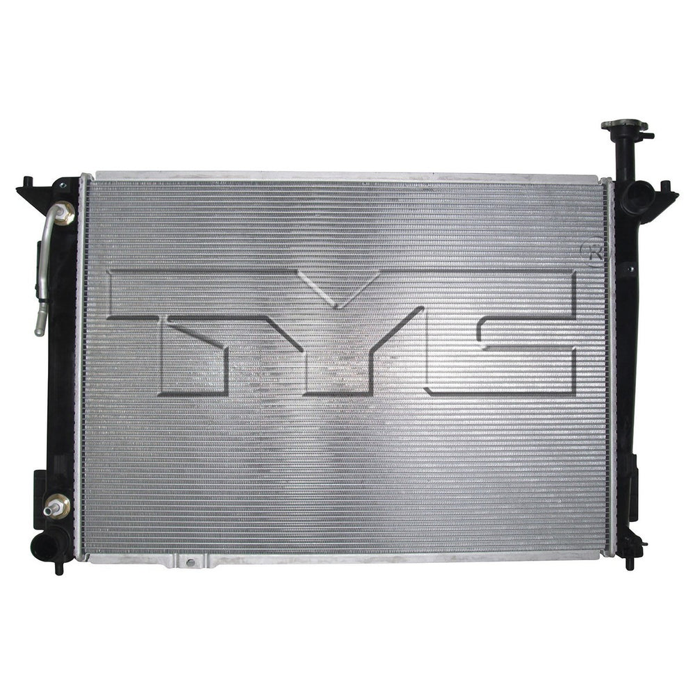 TYC auto part