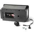 Port-A-Cool auto part installed view