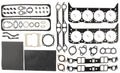 Head Set Chev-Marine:350 Marine Eng.w Late Center Mounted Stud Valve Cover