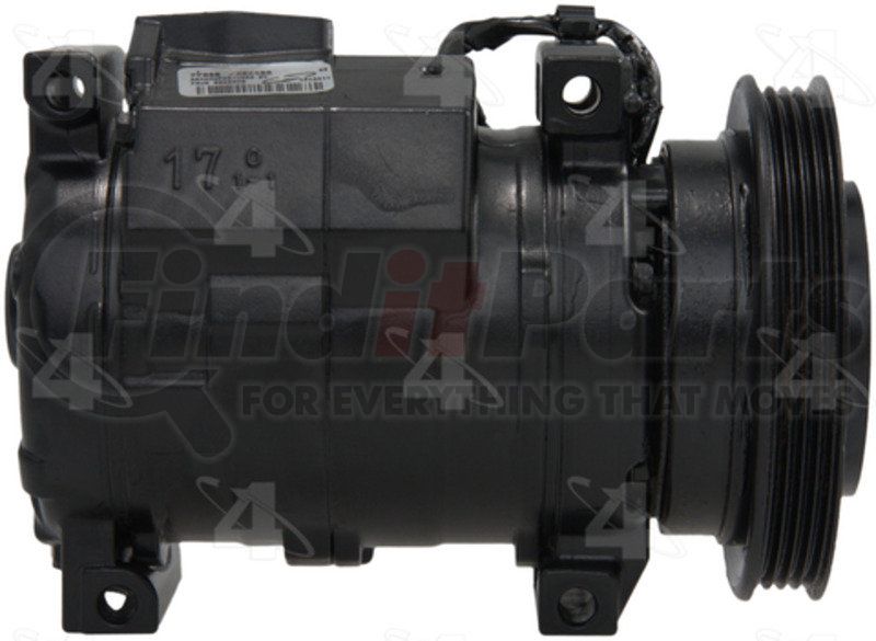 FOUR SEASONS air compressor