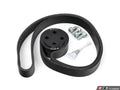 Pulley Kit, Supercharger, CREC