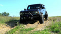 Zone Offroad 2021+ Ford Bronco 4 Door 3in. Adventure Series Lift Kit - (Sasquatch Only)