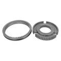USA Standard Manual Transmission ZF-S547 1st 2nd Synchro Hub and Slider ZF S547 M T 1ST 2ND SYNC