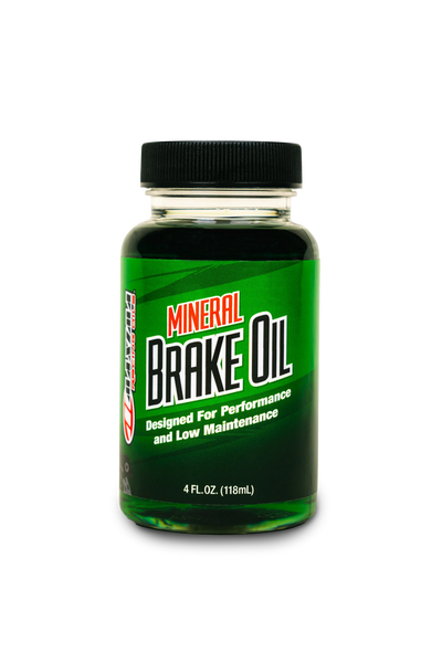 Maxima Mineral Brake Oil - 16oz
