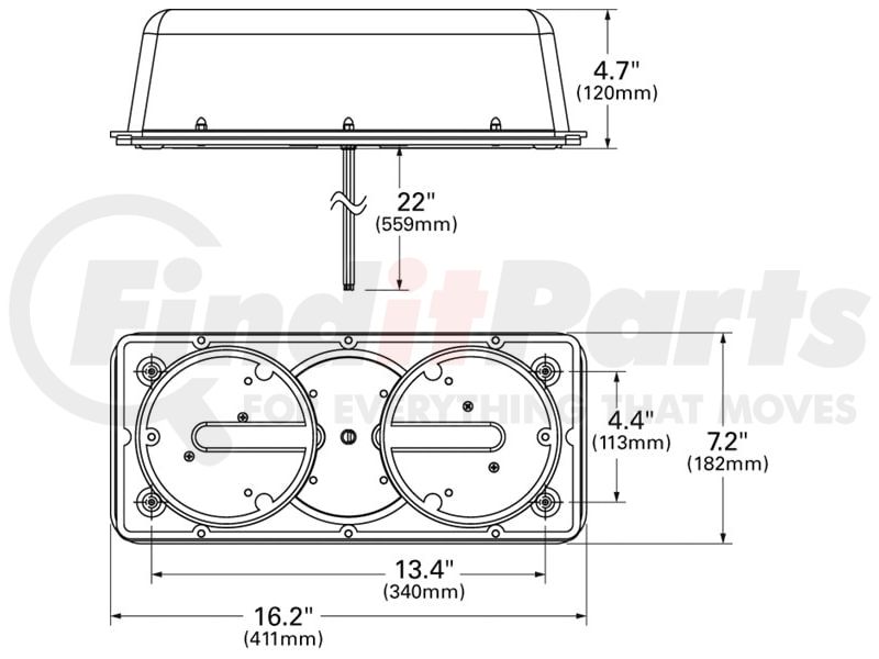 GROTE auto part
