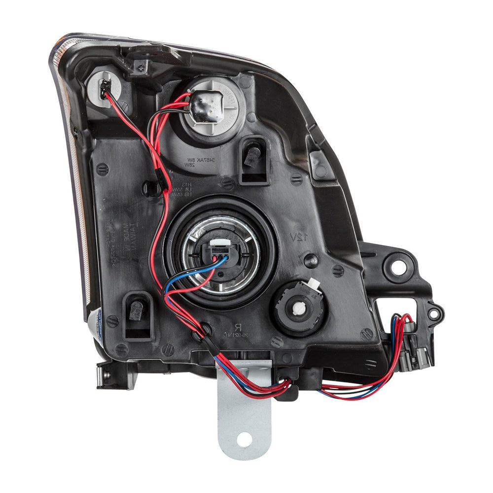TYC auto part
