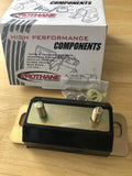 Prothane 65-73 Ford Mustang Trans Mount Bushings - Black