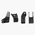 Skyjacker 2003-2005 Dodge Ram 2500 4 Wheel Drive Control Arm Mount