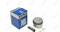 PISTON WITH RINGS