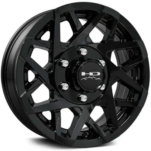 Yokohama Y356 Tire - LT195/75R14 99/96D