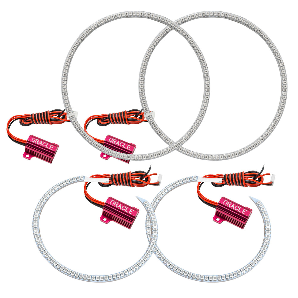 FORD FALCON 2008-2013 ORACLE PLASMA