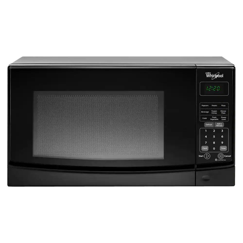 MICROWAVE 0.7 CU FT 700 W NONSENSOR MULTIPLE INSTANT KEYS INCLUDES UNDERCA