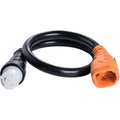 30A SPS MALE CONNECTOR TO 30A FEMALE TWIST CONNECTOR
