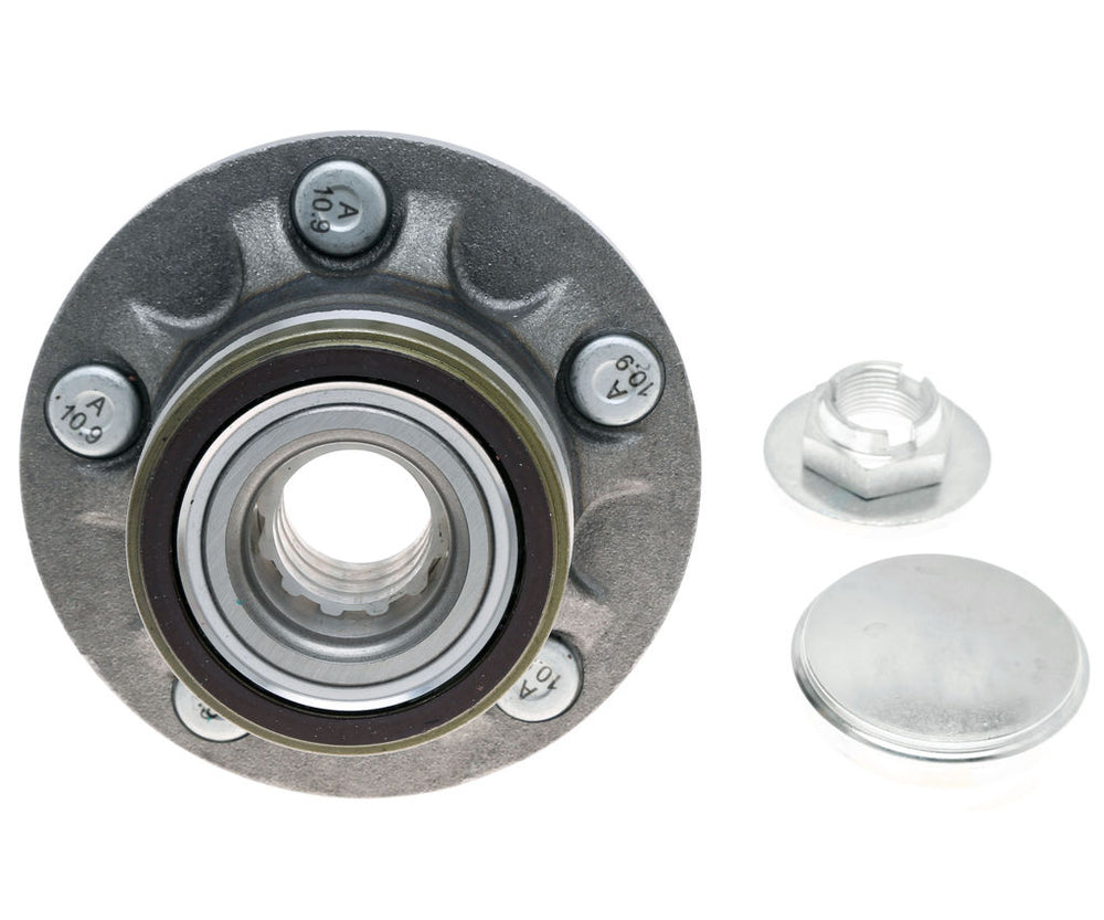 WHEEL HUB ASSEMBLY