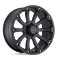BR SIDEWINDER MAT BLK 18X9 6X135
