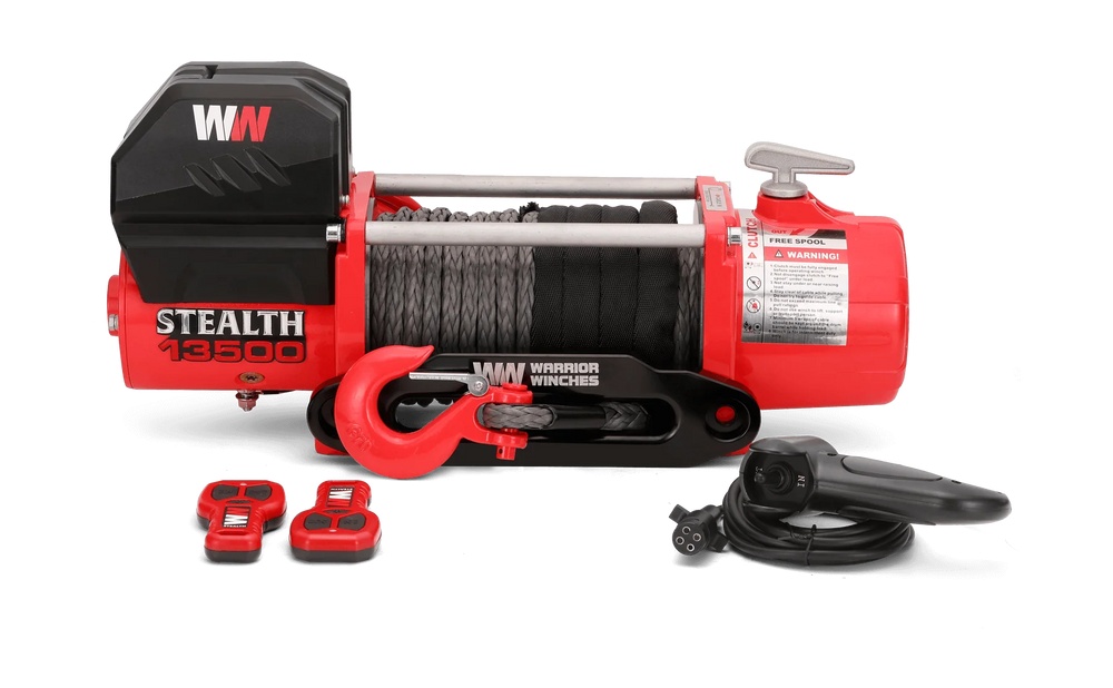 WARRIOR PROD auto part