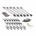 CHASING LED VEHICLE GRILLE ACCENT LIGHT KIT