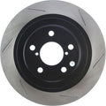 StopTech Power Slot 06-07 WRX / 05-08 LGT Rear Right CRYO slotted rotor