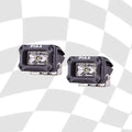 2000 2IN LED LIGHTS FLOOD BEAM KIT
