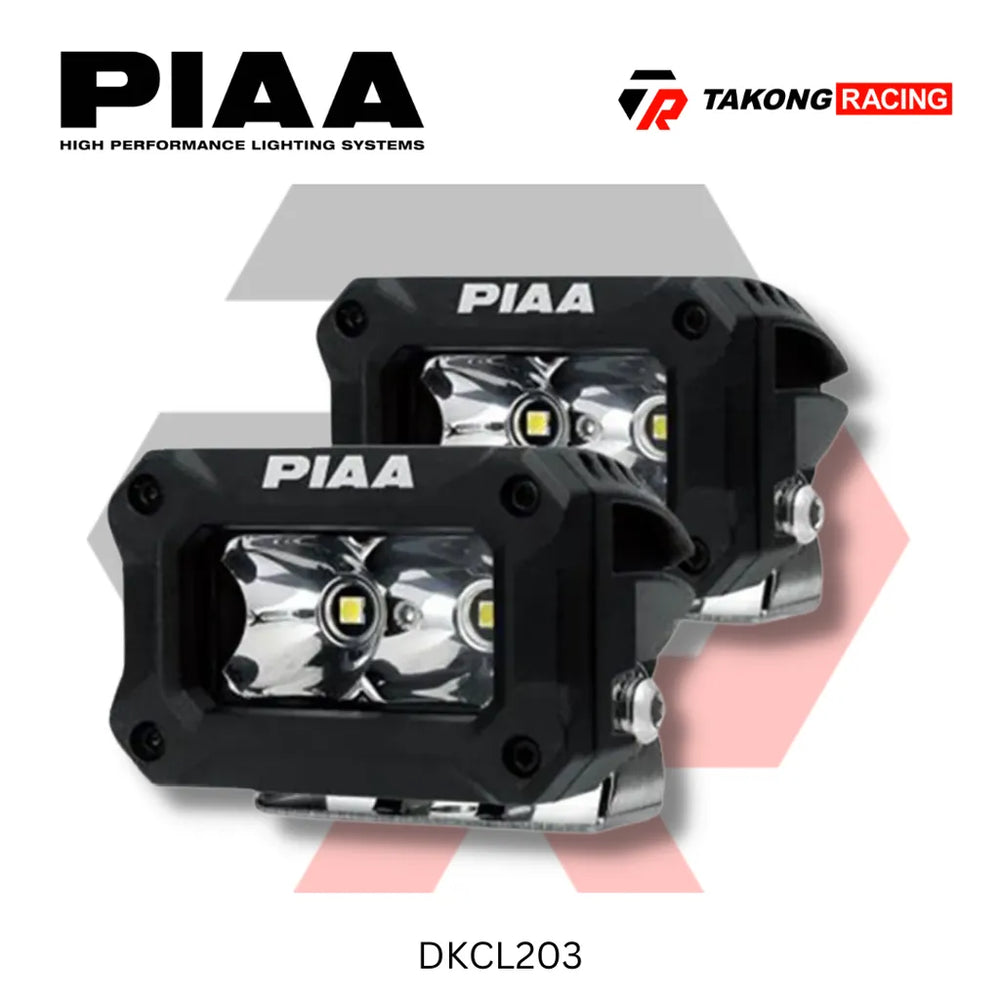 2000 2IN LED LIGHTS FLOOD BEAM KIT