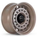 CRUSADER 17X9 6X139.7 ET12 CB106.1 DESERT SAND