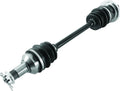 QuadBoss 2009 Polaris Sportsman XP 550 4x4 (02) Rear Left Side Rugged Axle
