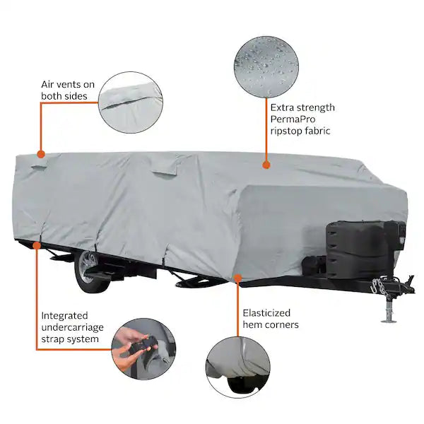 Classic RV Covers Accessories auto part