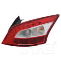 RH TAILLAMP ASSY NISSAN MAXIMA 20092011