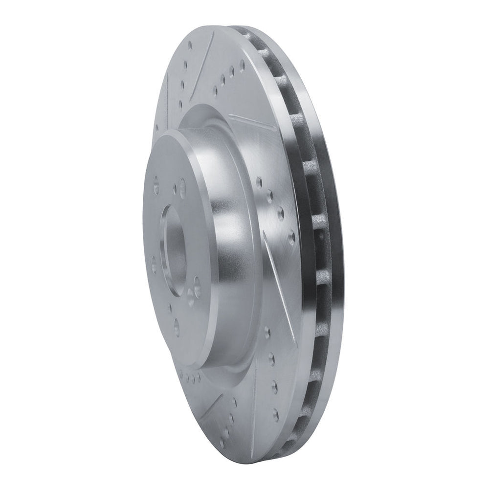 DFC silver auto part