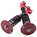 Energy Suspension 03-05 Dodge SRT-4 FWD Red Hyper-flex Master Bushing Set