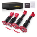 Energy Suspension 03-05 Dodge SRT-4 FWD Red Hyper-flex Master Bushing Set