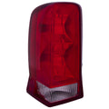 LH TAILLAMP ASSY; RED SIGNAL LENS; ESCALADE 0206