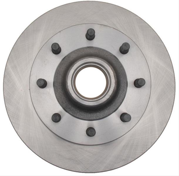 Front Pads Shoes Rotors Drums: Disc Brake Rotor
