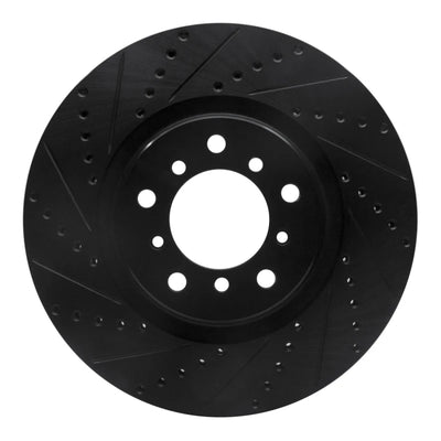 R1 Concepts black auto part