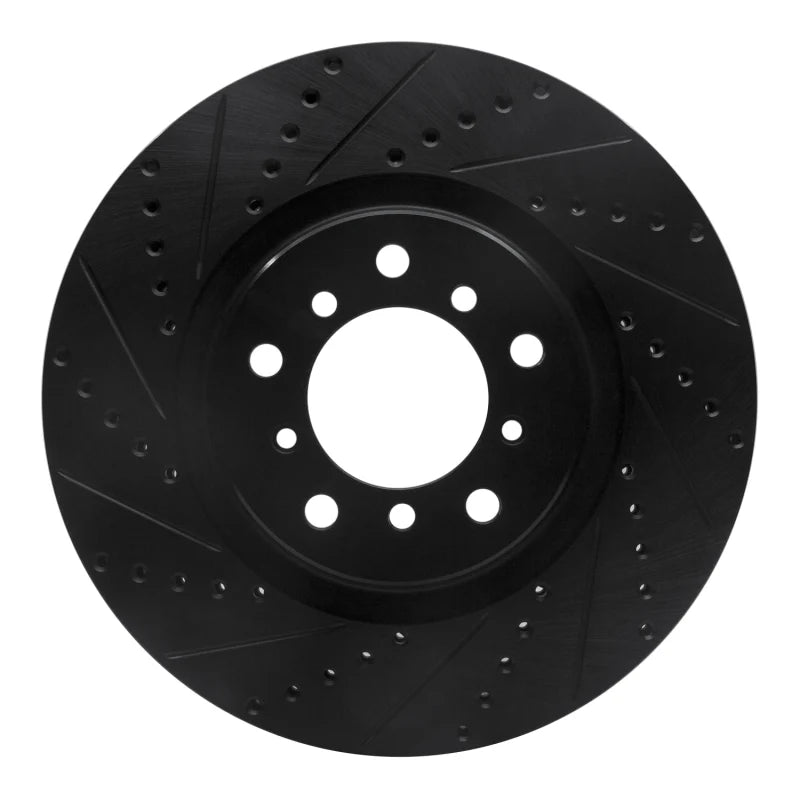 R1 Concepts black auto part