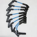 Granatelli 99-23 GM 6.0L/6.2L LS2/LS3/LSA/LS7/LS9 Cars Hi-Perf Coil-Near-Plug Wire Conn Kit - Red
