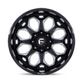 D862 20X9 6X135 G-BLK MILL 1MM
