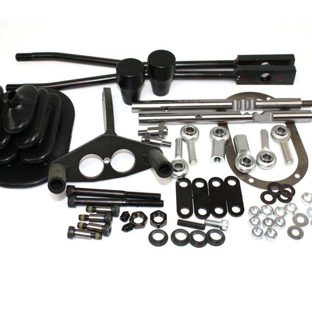 ~(15 lbs. 10X10X6)~ DANA 300 DELUXE TWIN STICK KIT