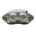 DFC 00-02 Dodge Ram 3500 Pickup Rear-L Premium Caliper - Silver Zinc Coated