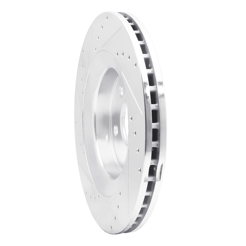 R1 Concepts silver auto part