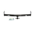 Hidden Hitch auto part detail