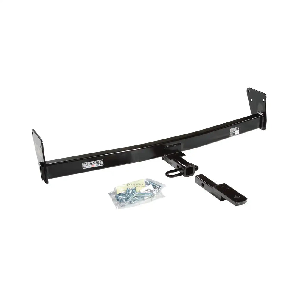Hidden Hitch auto part