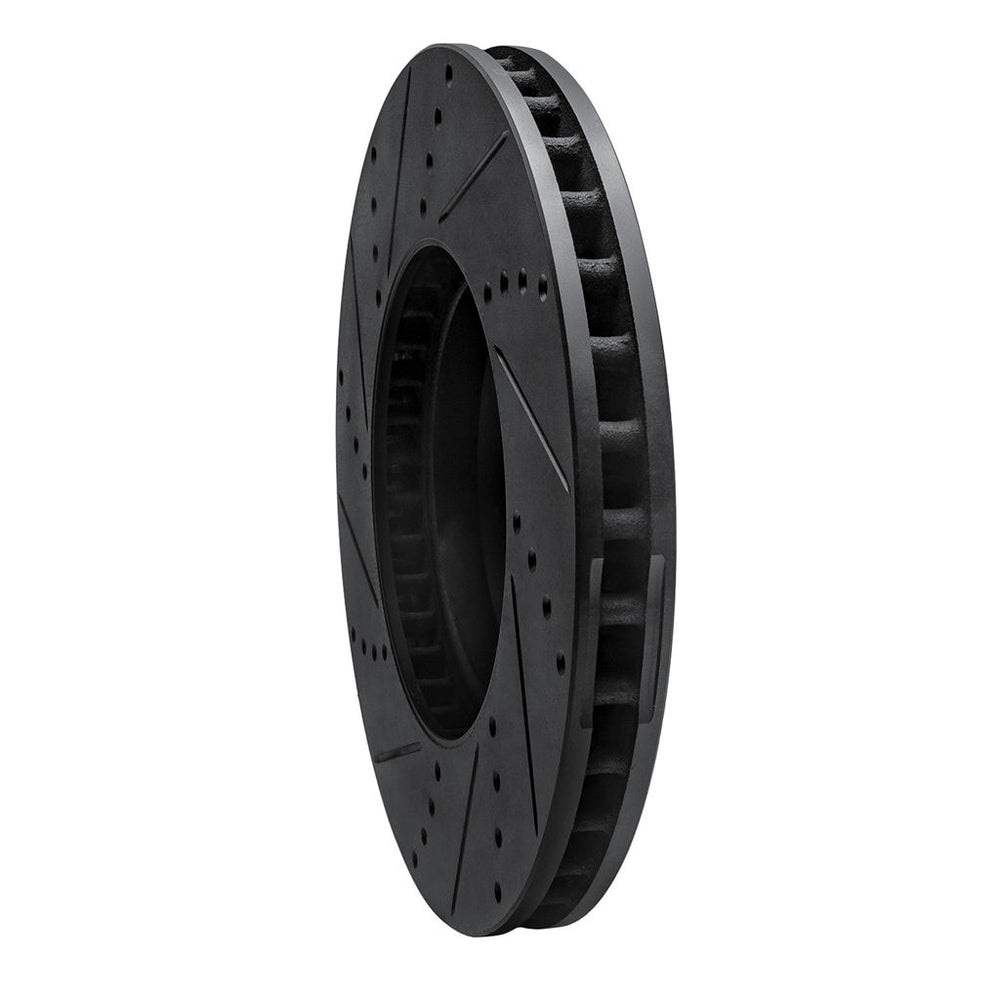 R1 Concepts black auto part