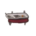 Maxzone Vehicle Lighting Corp bumper close-up