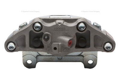 DFC 05-11 Audi A4 Front-R Premium Caliper - Silver Zinc Coated