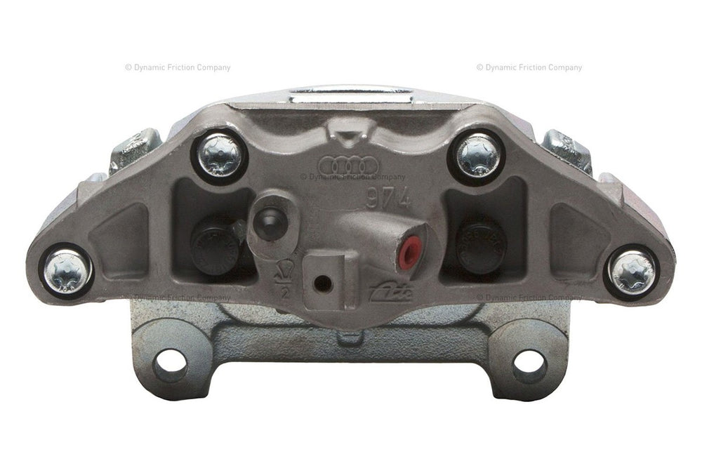 DFC silver auto part