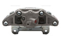DFC 05-11 Audi A4 Front-R Premium Caliper - Silver Zinc Coated