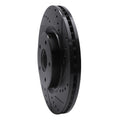 R1 Concepts black auto part